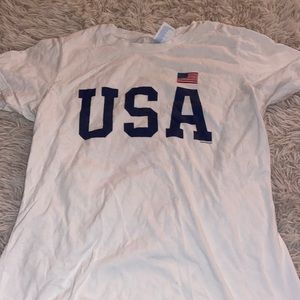 USA tee-shirt